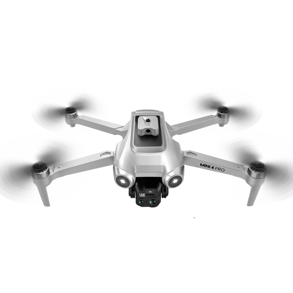 Dron Cámara Dual V600 LED