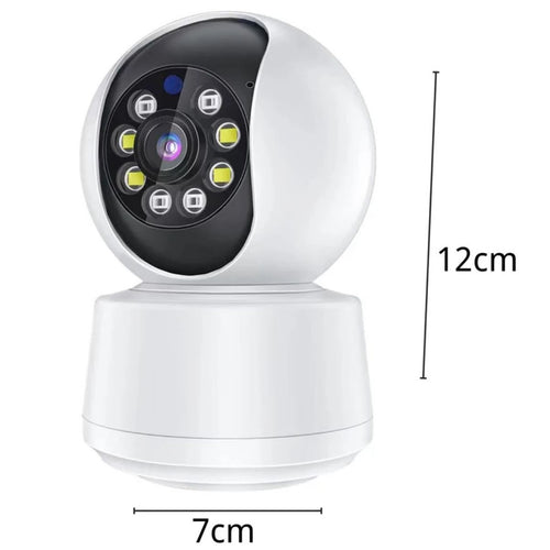 Cámara de Seguridad Mesa WIFI H11-024D5