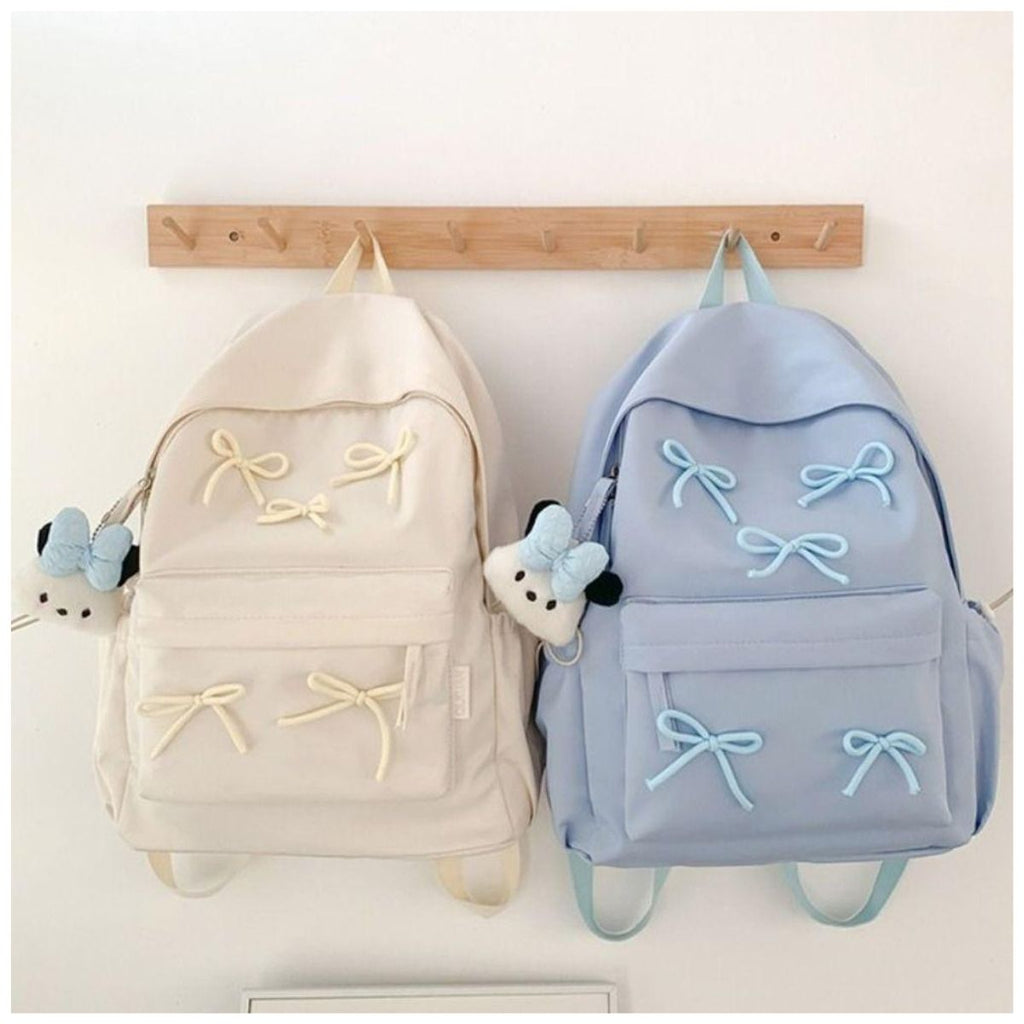 Mochila Hermoso De Multi Lacitos